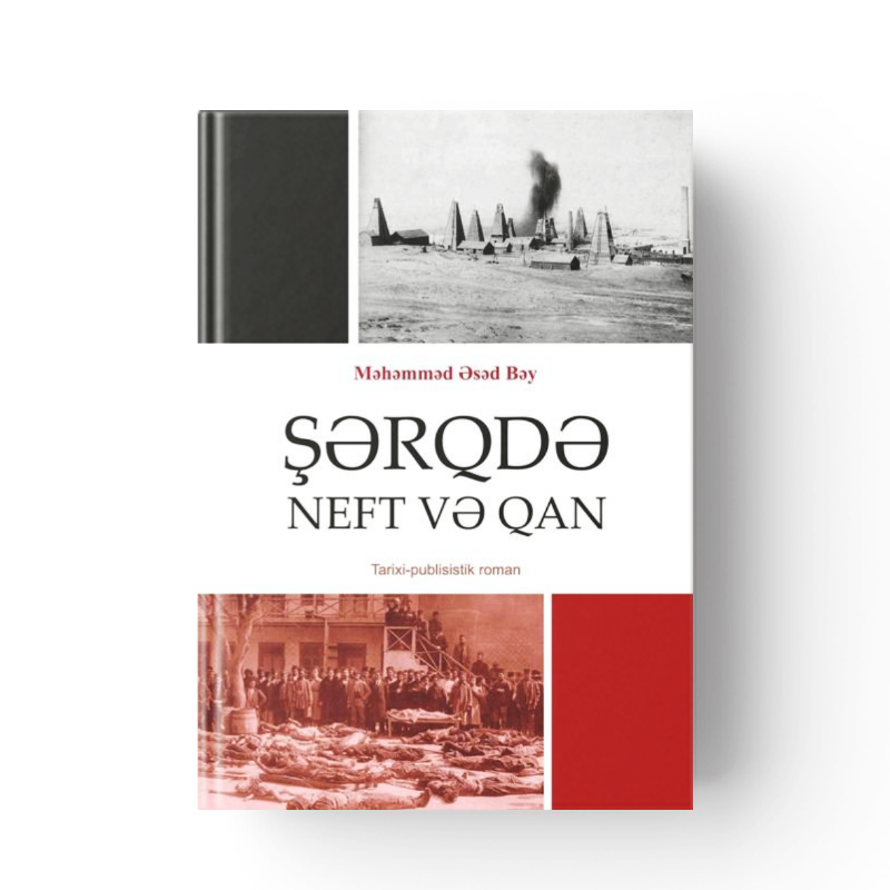 Şərqdə Neft və Qan